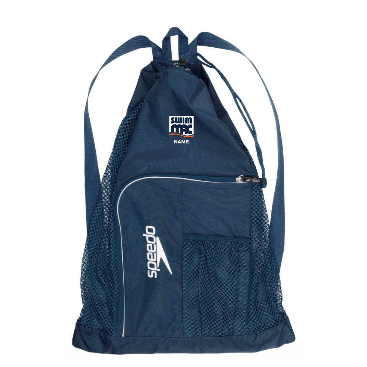 SwimMAC Carolina Speedo Deluxe Ventilator Mesh Bag