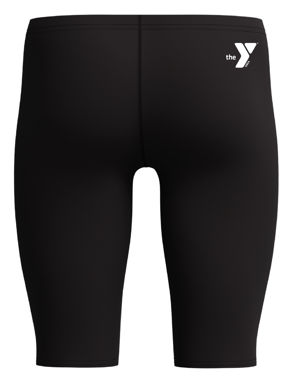 North Penn YMCA Swim Team Speedo Solid Endurasoft Jammer