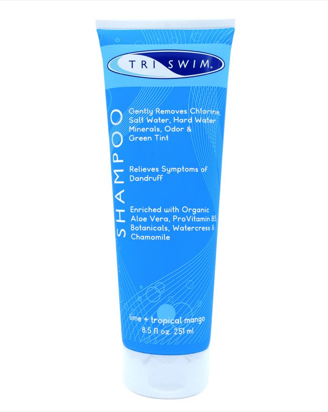 TRISWIM 8 oz. Shampoo