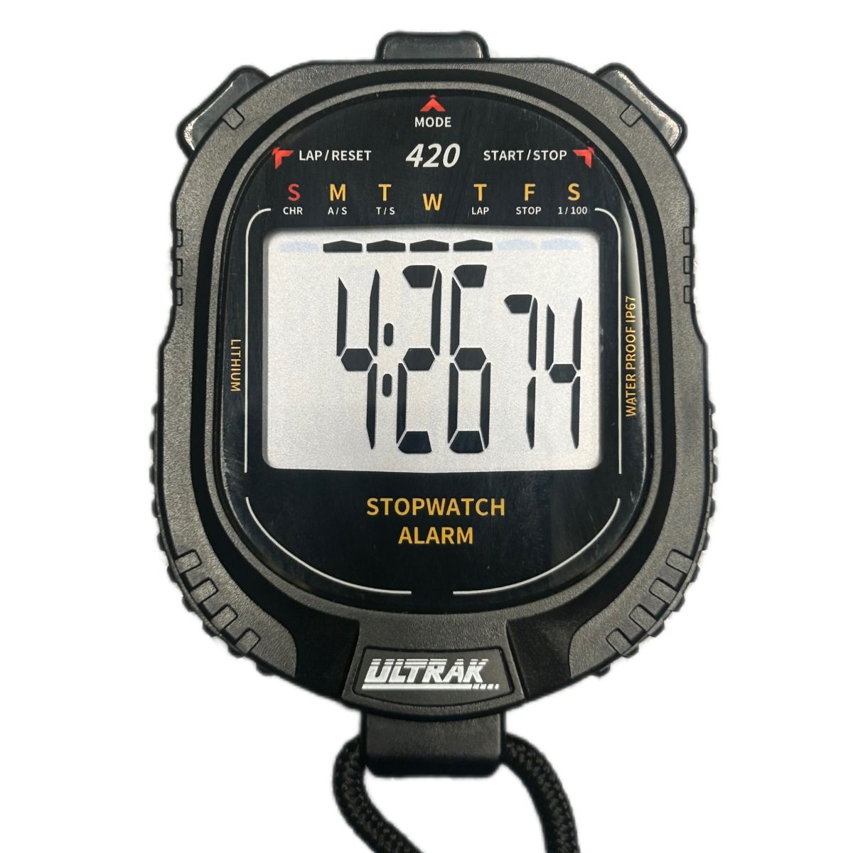 ULTRAK 420 Waterproof Lane Timer
