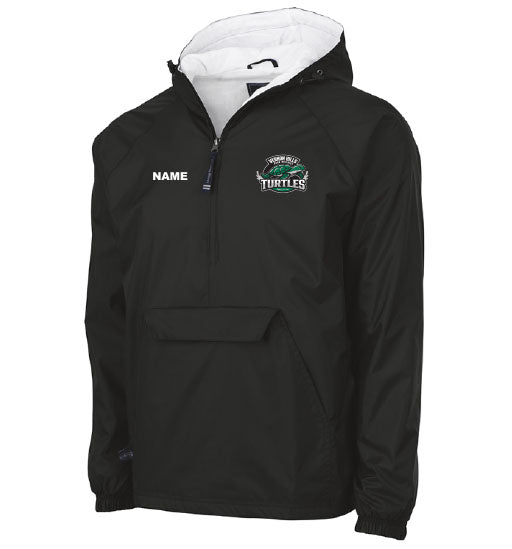 VHPD Charles River Adult Hooded Pullover