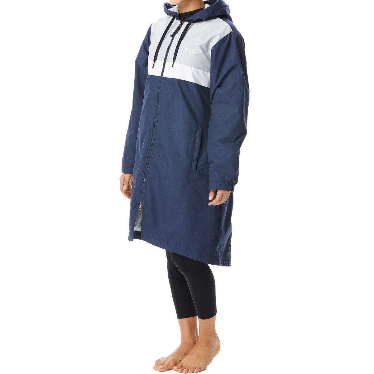 TYR Women's Alliance Podium Parka