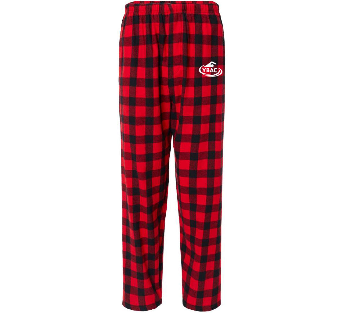 YBAC Harley Flannel Pants