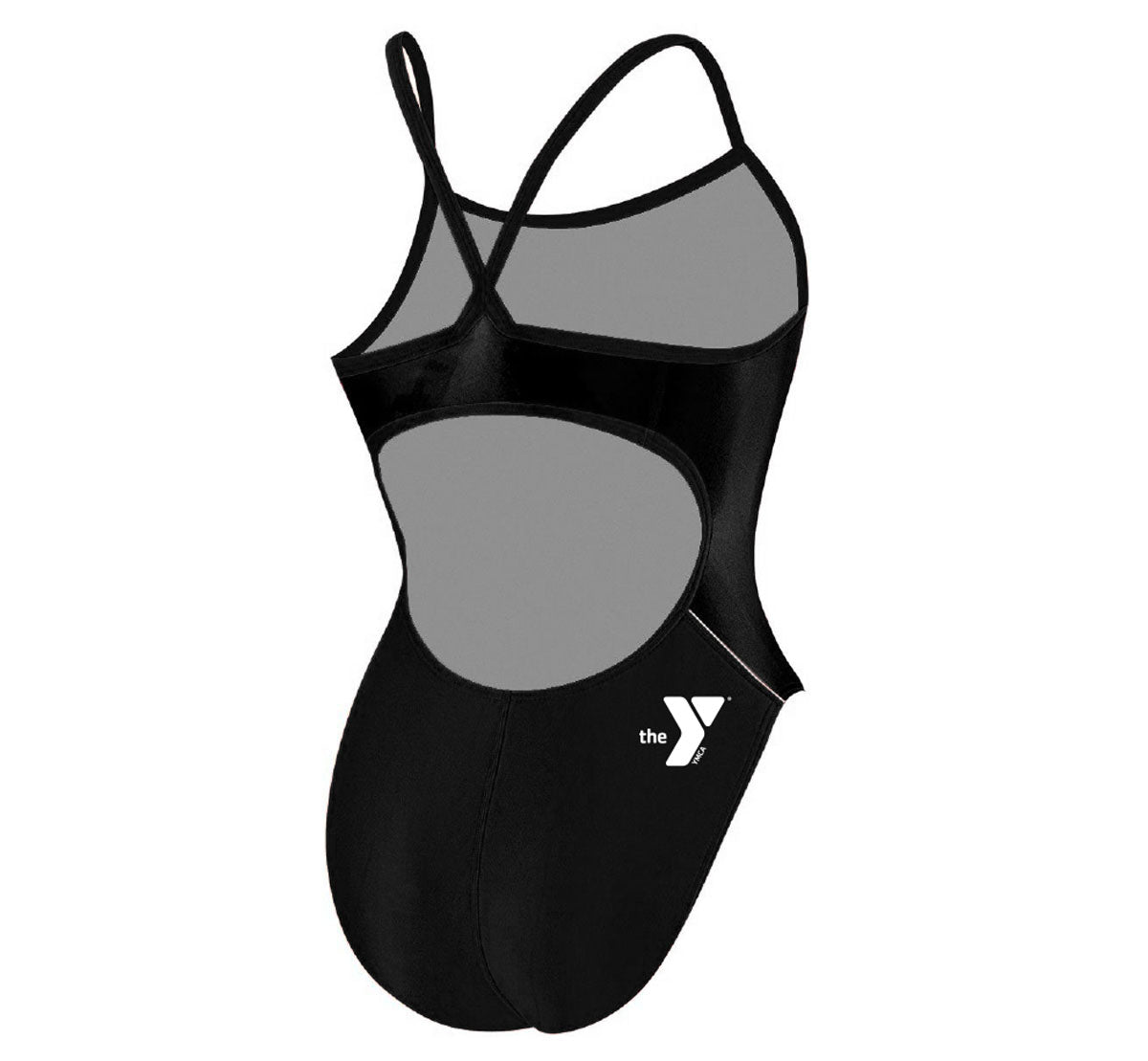 YMCA of Bloomington-Normal RISE Solid Poly H-Back