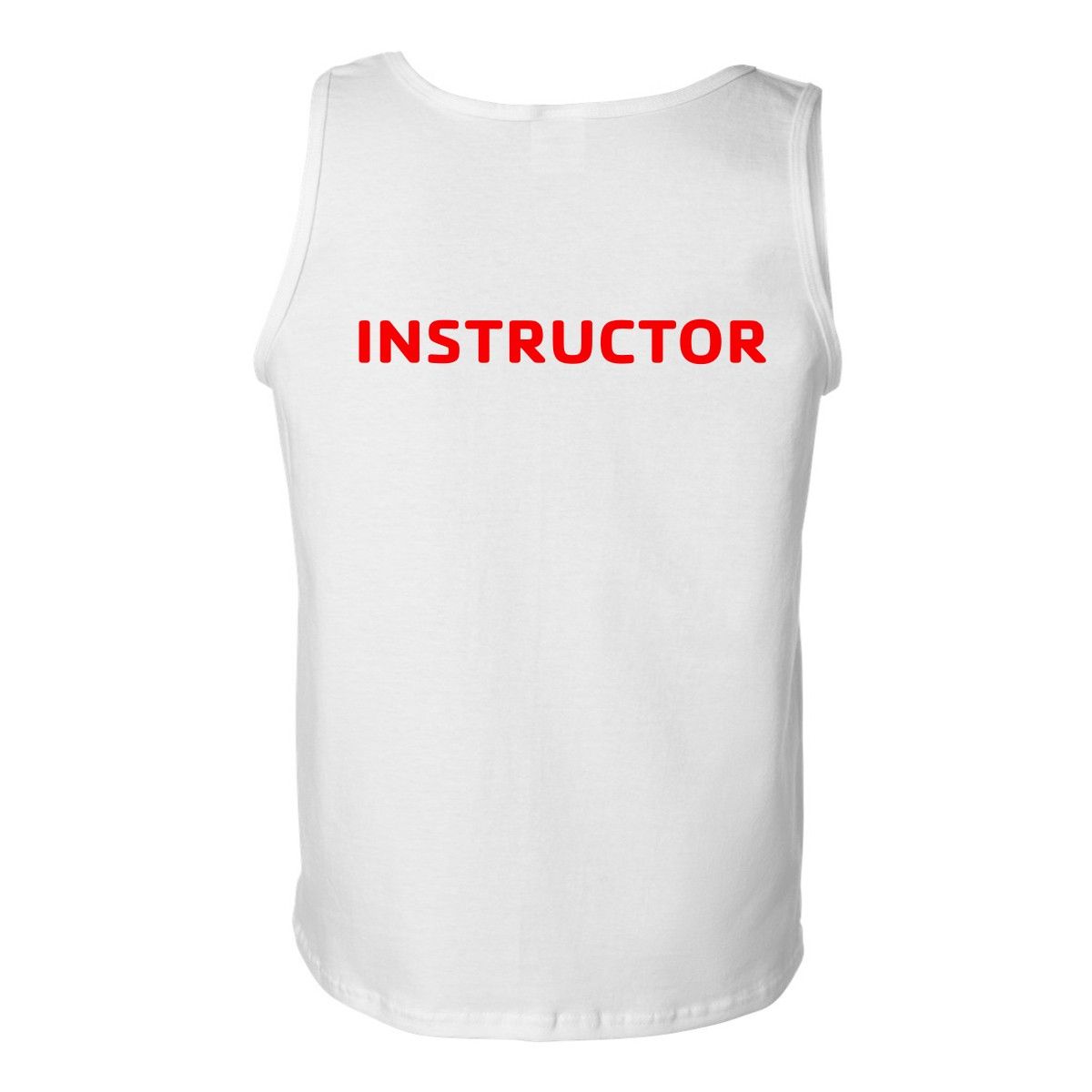 YMCA Cotton Tank Top