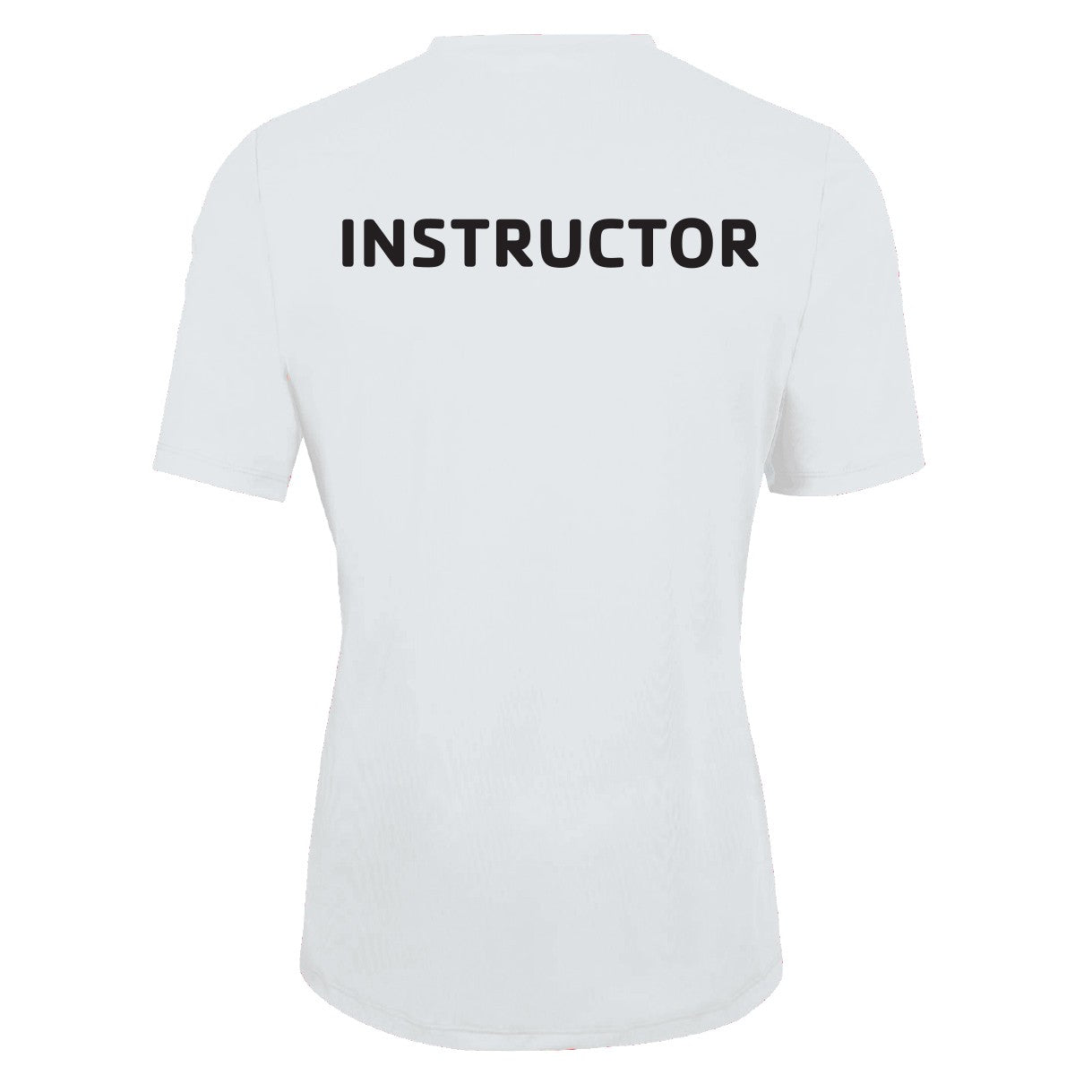YMCA Kiefer Instructor S/S Crewneck Rashguard