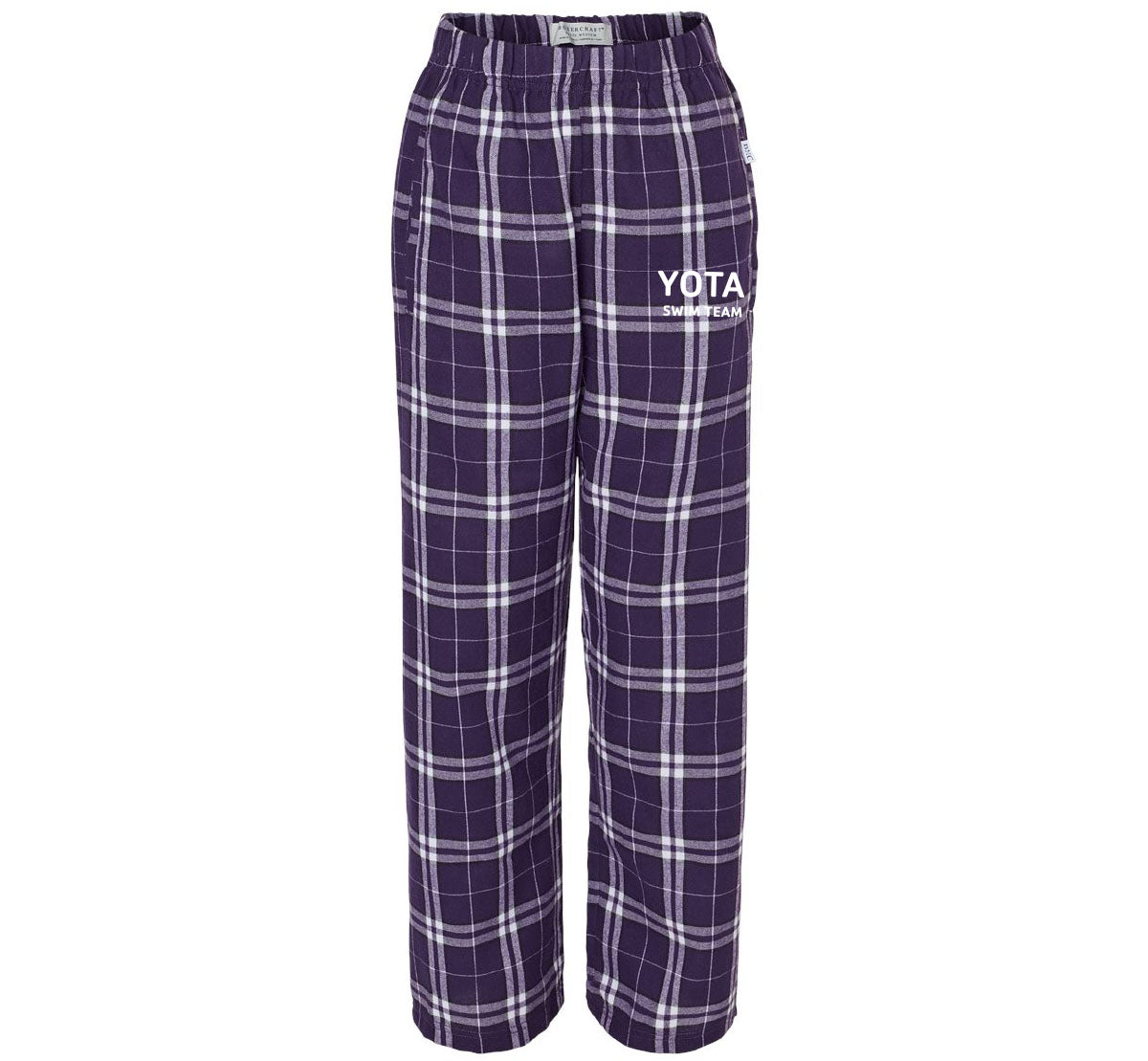 YOTA Flannel Pants