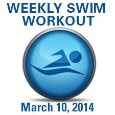 Swim Workout - Lean Mean Swimming Machine