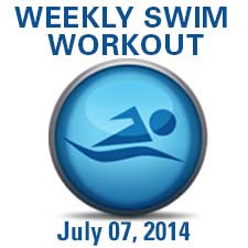 Swim Workout - Train Fast, Race Faster
