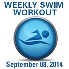 Swim Workout - A Taste Of Speed!