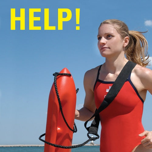 Accidental Lifeguards