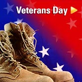 Veteran's Day Letter from Kiefer President Al Irzyk