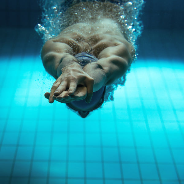 Kiefer Swim Workout: Work Your Weak