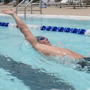 Kiefer Swim Workout: Stroke Specialty Series - Backstroke