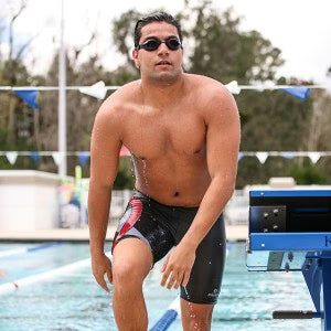 Kiefer Swim Workout: Short and Steady