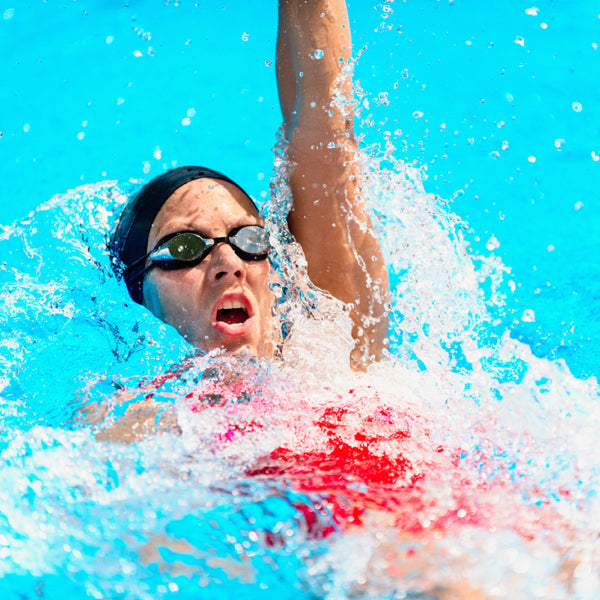 Kiefer Weekly Swim Workout: Medley Mayhem