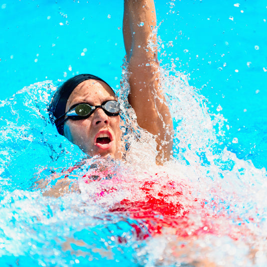 Kiefer Weekly Swim Workout: Medley Mayhem