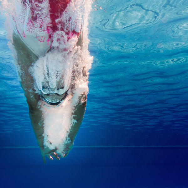 Kiefer Swim Workout: Light Medley