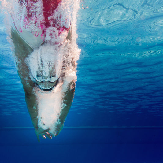 Kiefer Swim Workout: Light Medley