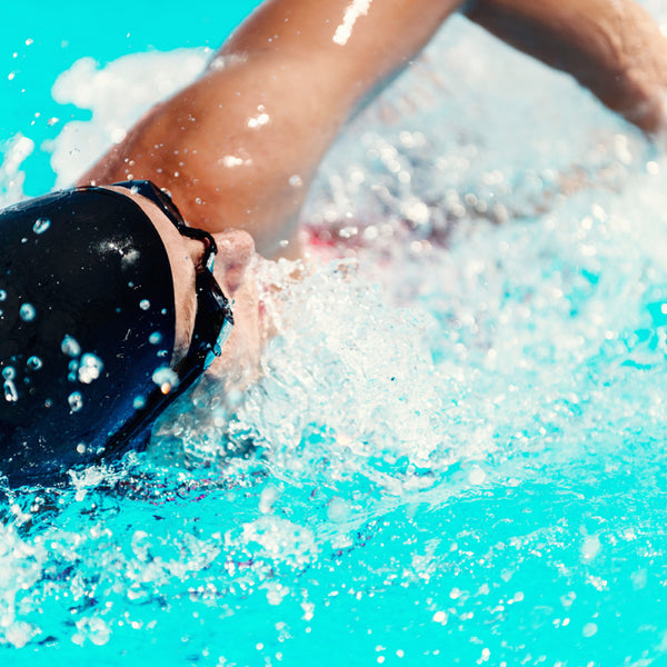 Kiefer Swim Workout: Cruisin'