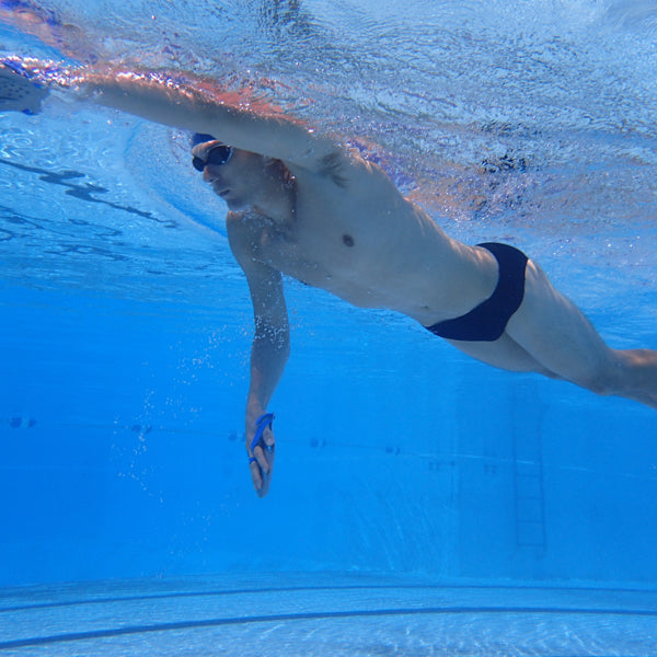 Kiefer Swim Workout: IM Accents