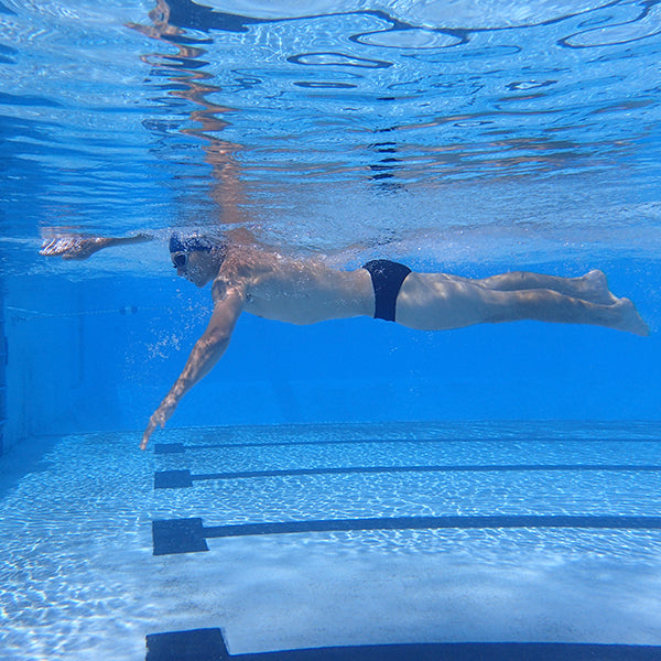 Kiefer Swim Workout: Don’t Trash Your Technique!