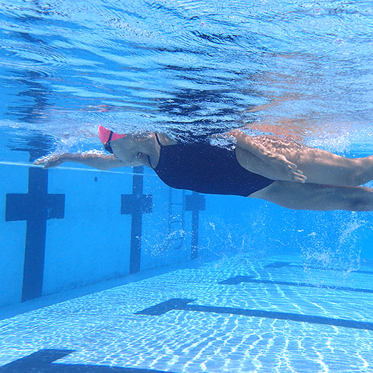 Kiefer Swim Workout: Work It Out