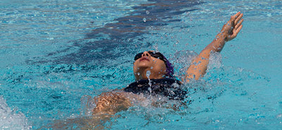 Kiefer Swim Workout: Versatility