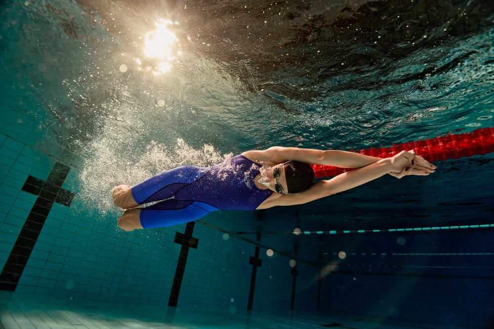 How to Improve Your Flip Turn for Competitive Swimming