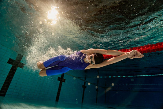 How to Improve Your Flip Turn for Competitive Swimming