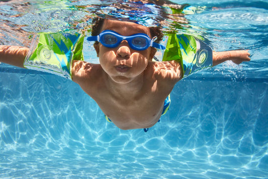 5 Tips On Swimming Pool Safety for Children