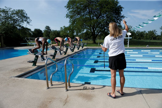 How to Build a Swim Team Training Plan for the Season