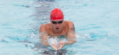 Kiefer Swim Workout: Ascension