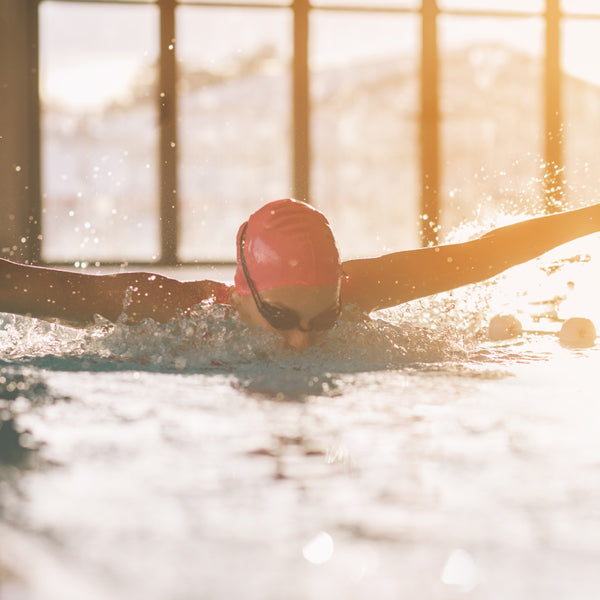 Kiefer Swim Workout: Stroke Specialty Series - Butterfly