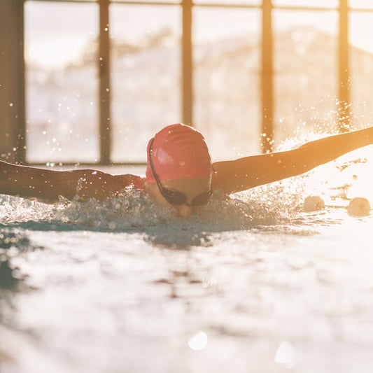 Kiefer Swim Workout: Stroke Specialty Series - Butterfly