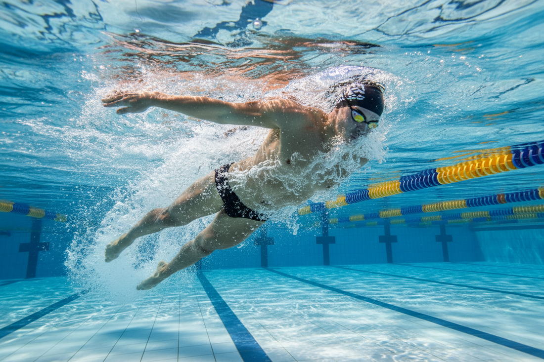 How to Avoid Swimmer's Shoulder: Prevention and Gear Tips