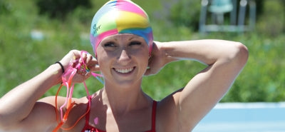 Kiefer Swim Workout: Aerobic Endurance