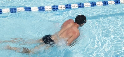 Kiefer Swim Workout: Distance IM