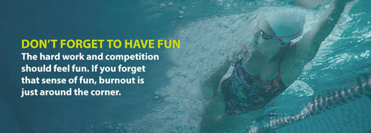 How to Avoid Burnout and Overtraining for Swimmers