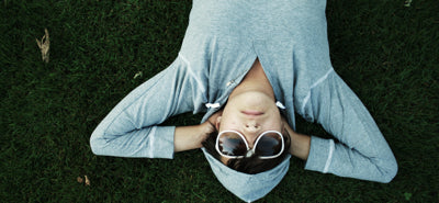 Turn It All Off: How to Rest and Recharge So You Can Improve Your Performance In the Water