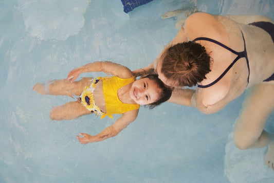 5 Common Swimming Mistakes and How To Correct Them