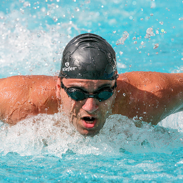 Kiefer Swim Workout: Attention To Detail