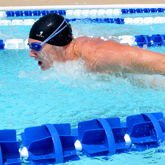 Kiefer Weekly Swim Workout - Dedication!