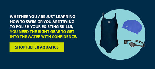 How to Improve Your Swimming Breathing Technique