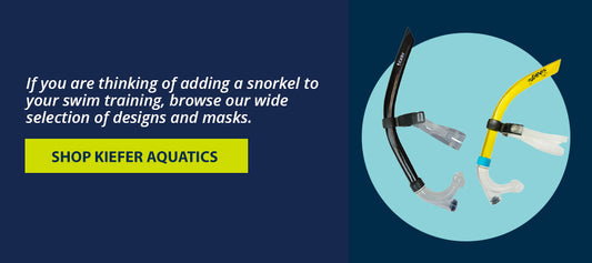Benefits of Training with a Swim Snorkel