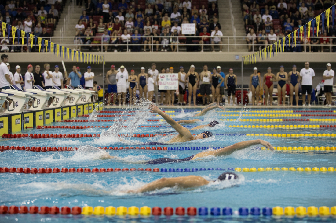 USMS Masters Swimming History