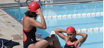 Kiefer Swim Workout: Tick Tock