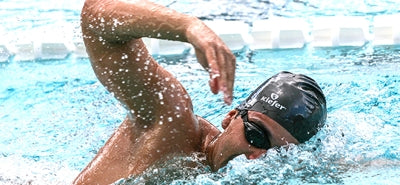 Kiefer Swim Workout: Base Threshold