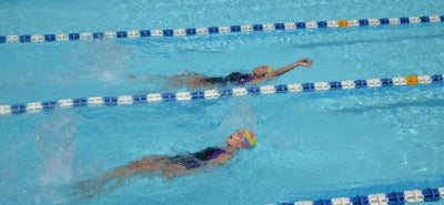 Kiefer Swim Workout: Aerobic Threshold