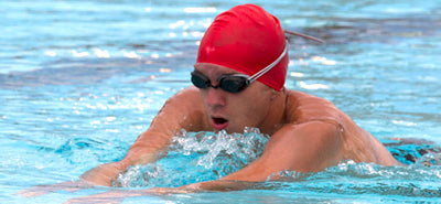 Kiefer Swim Workout: Aerobic Medley